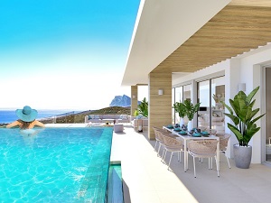 Proprietate de vânzare în Spania pe Costa del Sol