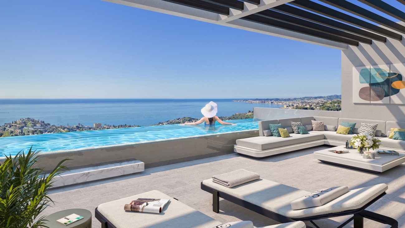 Proprietate de vânzare în Spania pe Costa del Sol